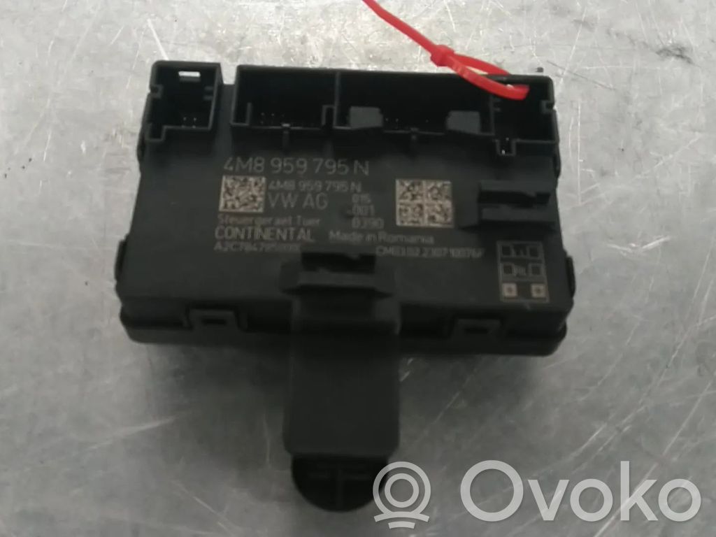 Audi e-tron Door control unit/module 
