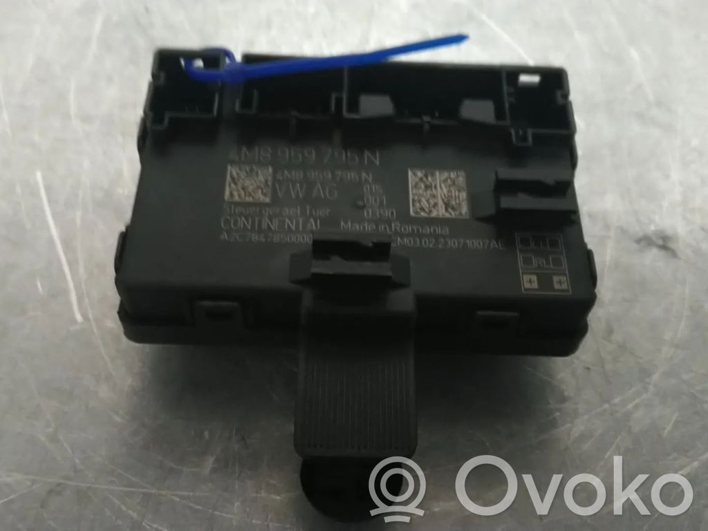 Audi e-tron Door control unit/module 
