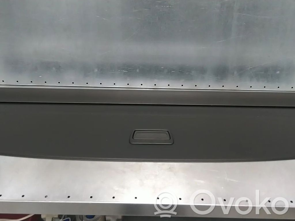 Audi e-tron Parcel shelf 