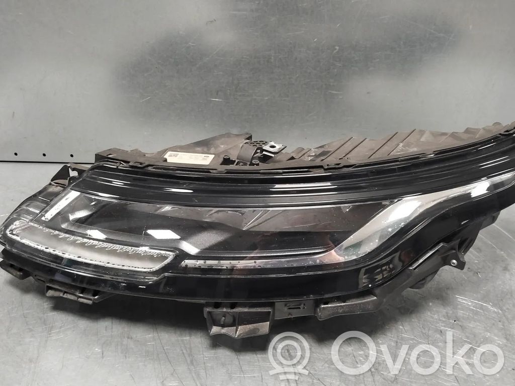 Lampa przednia   K8D213W030BF,K8D213W030BH,LR133655,LR159611