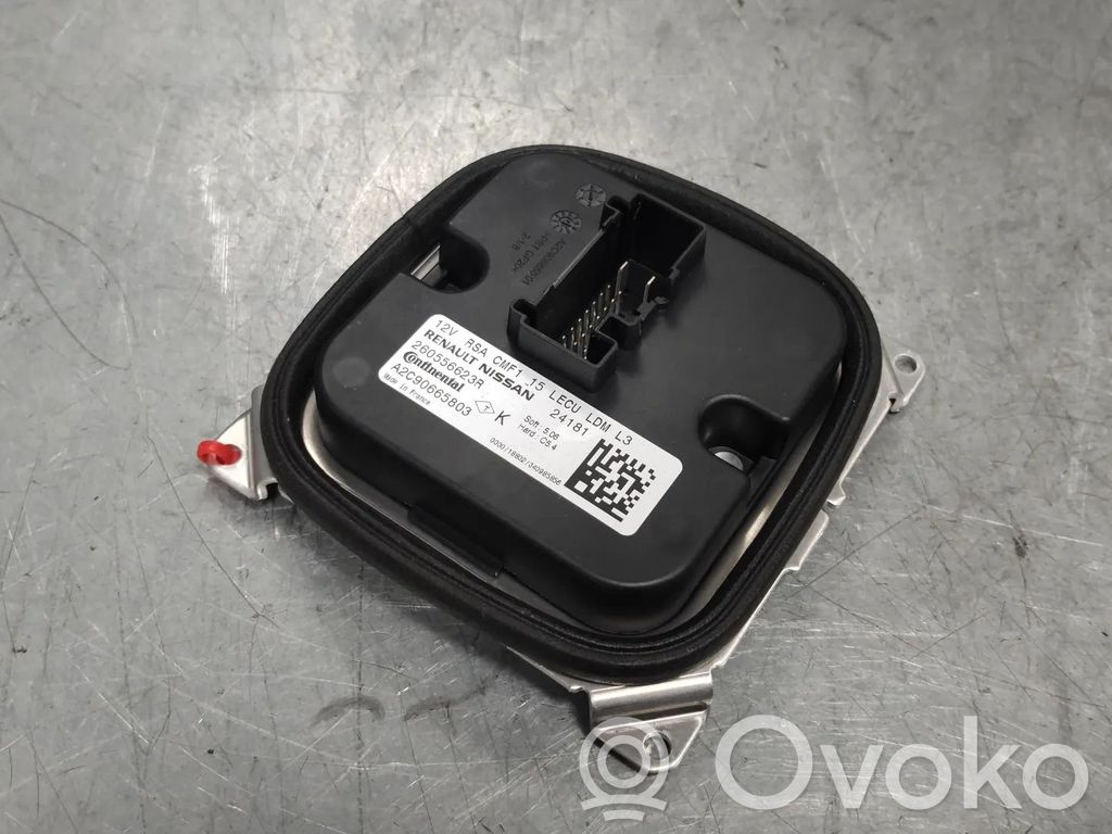 Lichtmodul Lichtsensor   260556623R,260551225R,A2C90665801