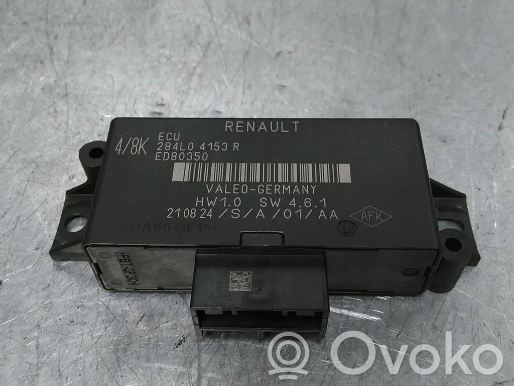 Renault Megane E-Tech Parking PDC control unit/module 