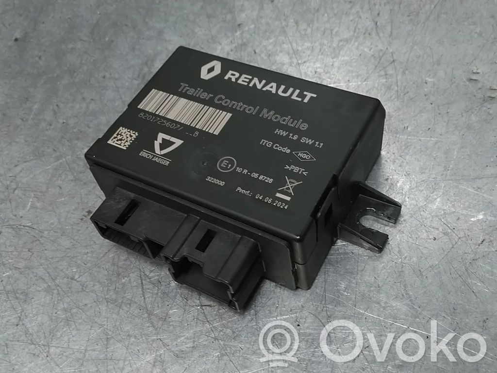 Renault Megane E-Tech Kita salono detalė 