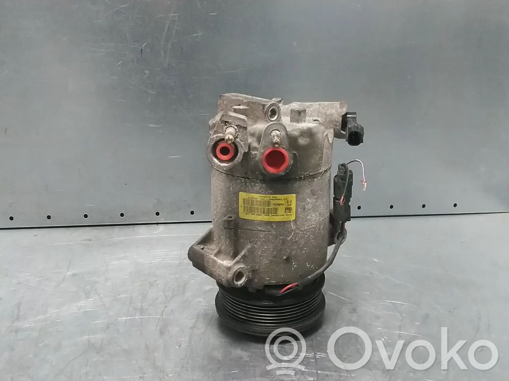 Klimakompressor Pumpe   DV6119D629FE,2100870,2414013,DV6119D629FD,DV6119D629FF,DV6119D629FG,M1DD,REDV6119D629FG