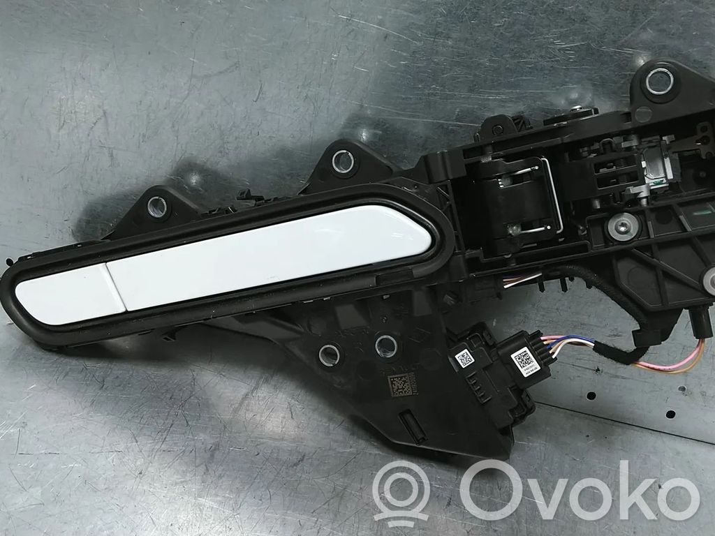 Renault Megane E-Tech Priekšpusē durvju roktura vāciņš 