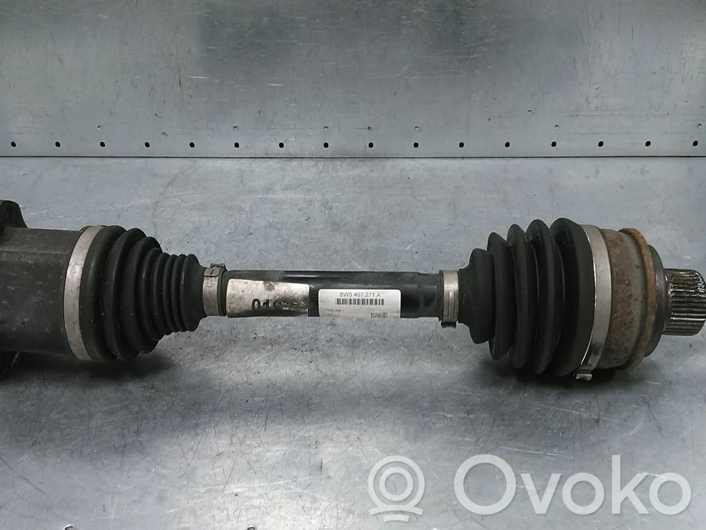 Audi A4 S4 B9 Front driveshaft 