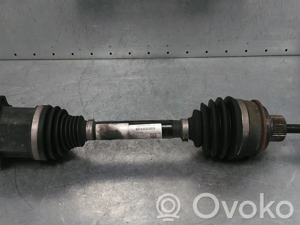 Audi A4 S4 B9 Front driveshaft 