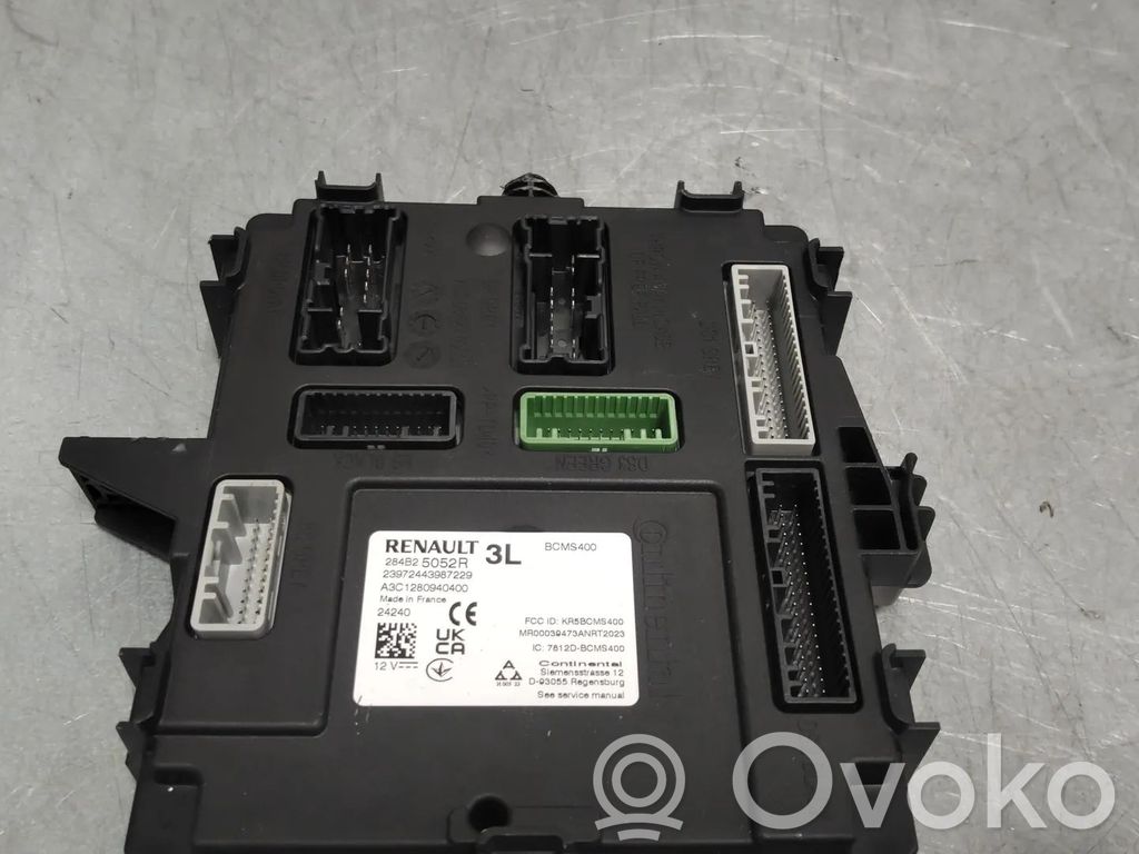 Renault Megane E-Tech BSM Valdymo blokas 