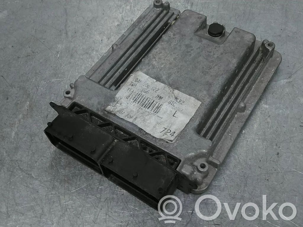Audi A4 S4 B9 Centralina/modulo del motore 
