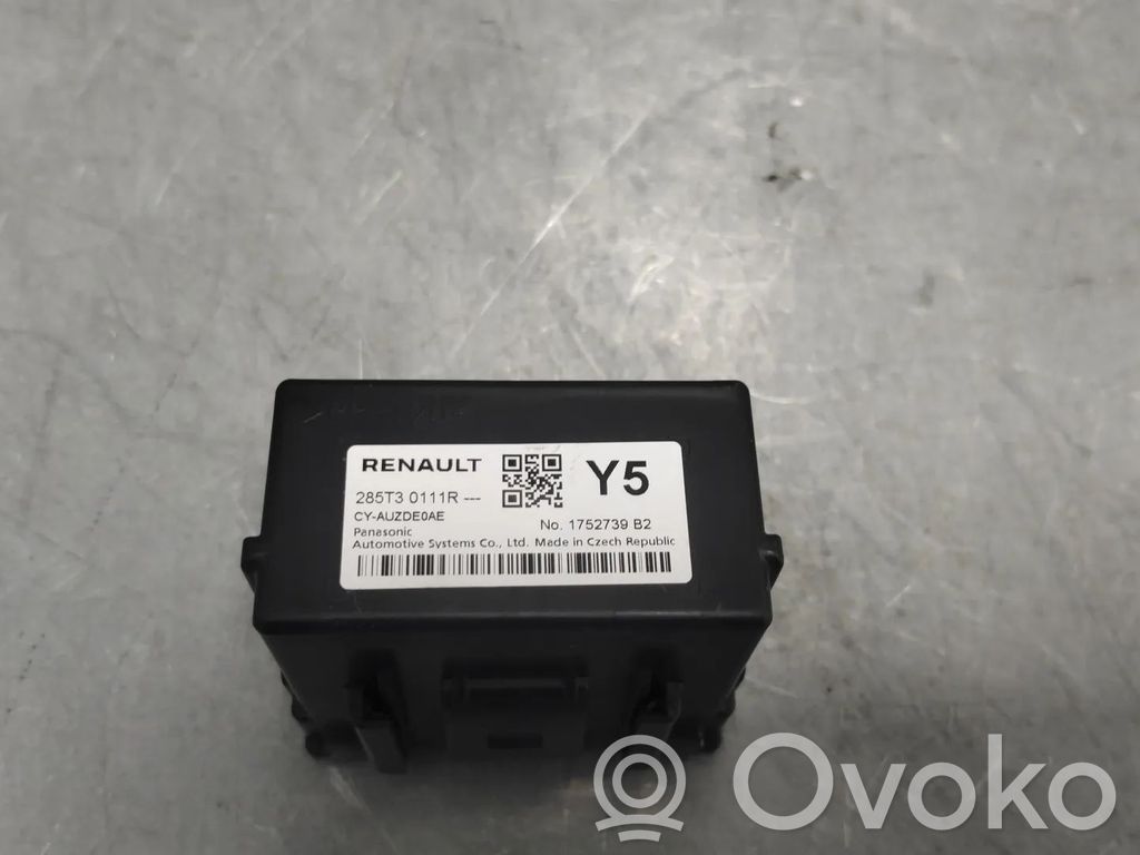 Other control units/modules   285T35415R,285T30111R,6AM408