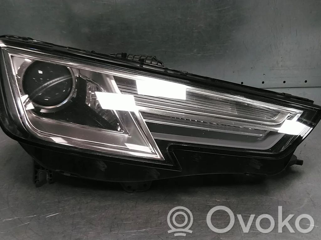 Audi A4 S4 B9 Scheinwerfer 