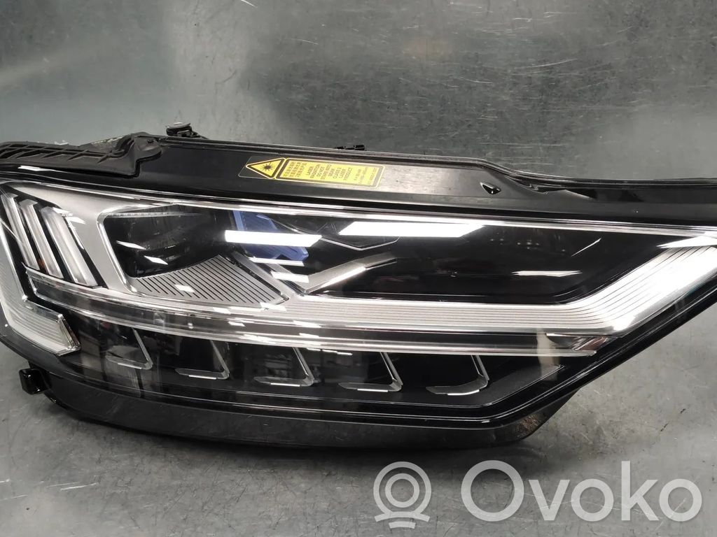 Audi A8 S8 D5 Scheinwerfer 