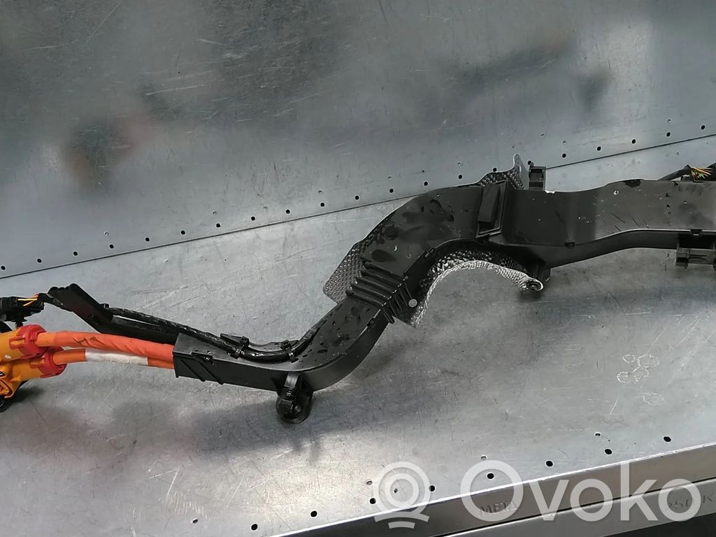 Volvo S90, V90 Cable de alta tensión 