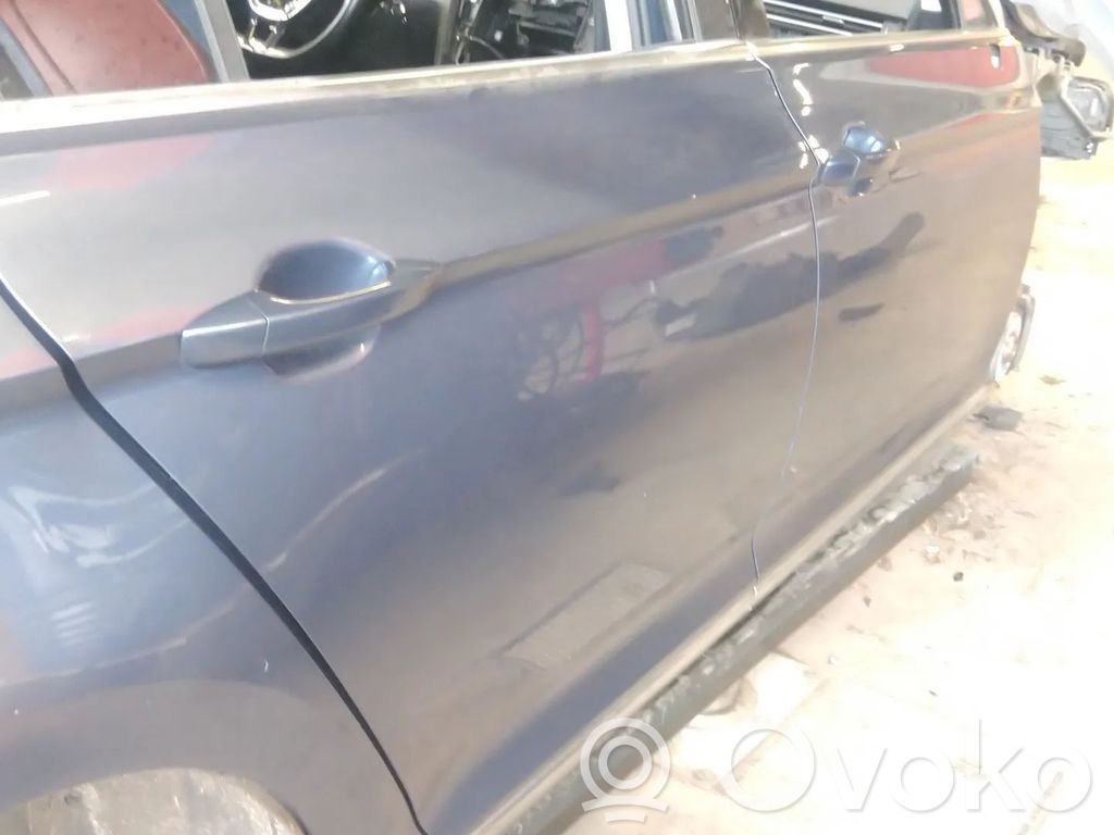 Volkswagen PASSAT B8 Puerta trasera 