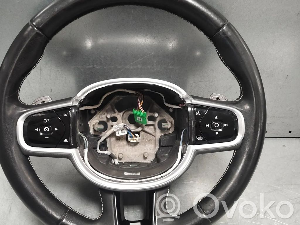 Volvo S90, V90 Stūre 