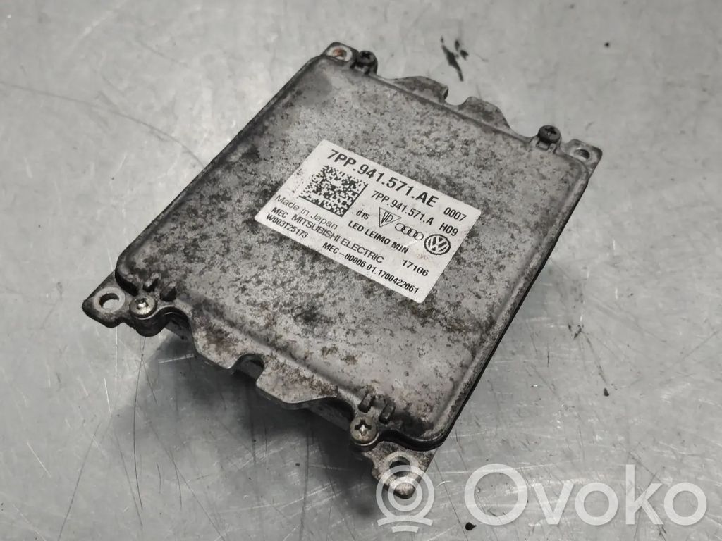 Module d'éclairage LCM   7PP941571AE,7PP941571A,7PP941571AB,7PP941571AC