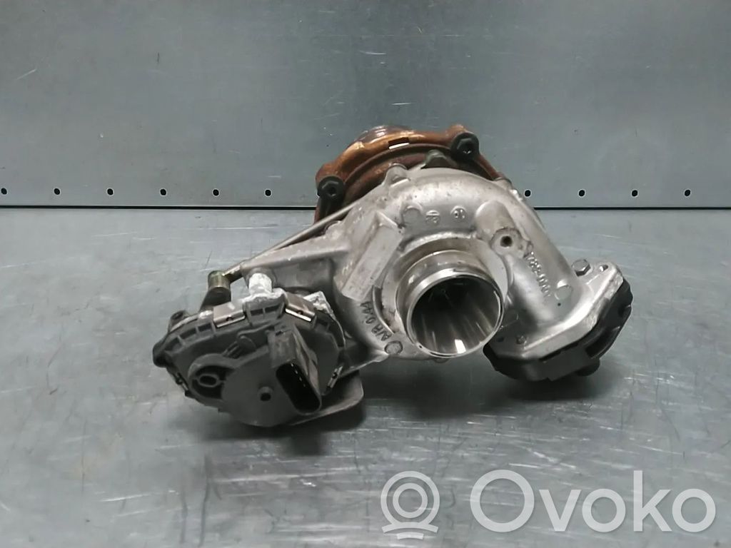 Opel Vivaro Compresor mecanic 