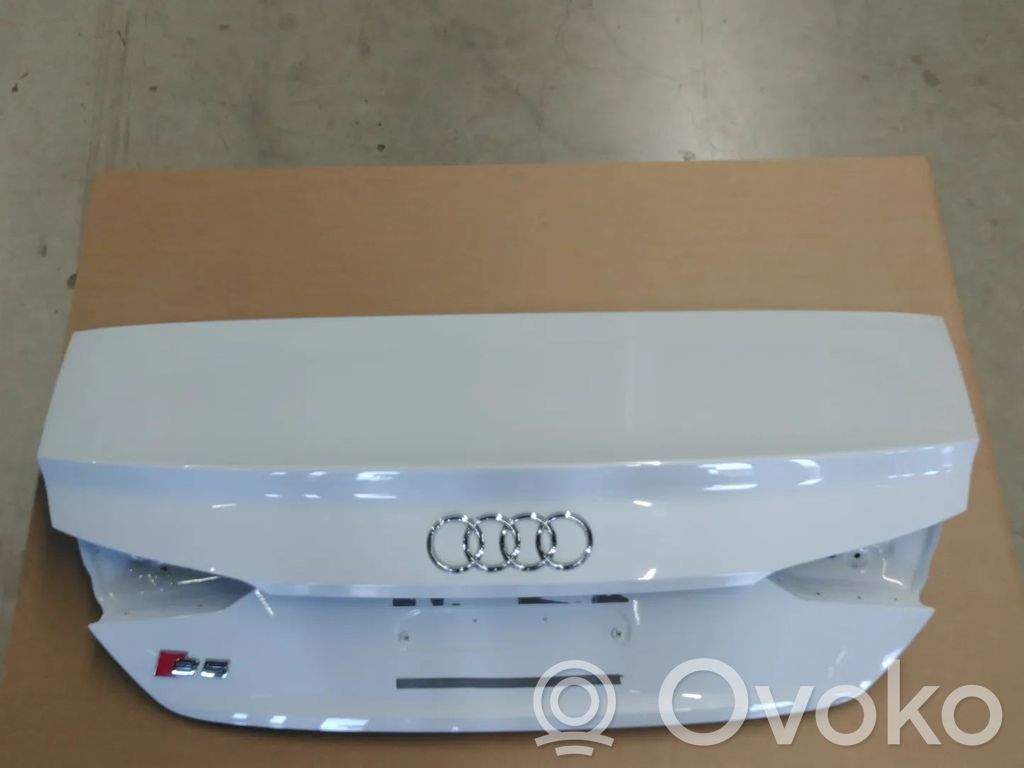 Audi A5 Puerta del maletero/compartimento de carga 