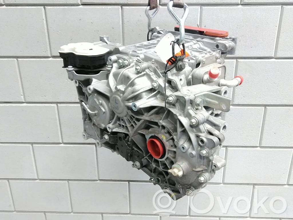 Renault Megane E-Tech Engine 