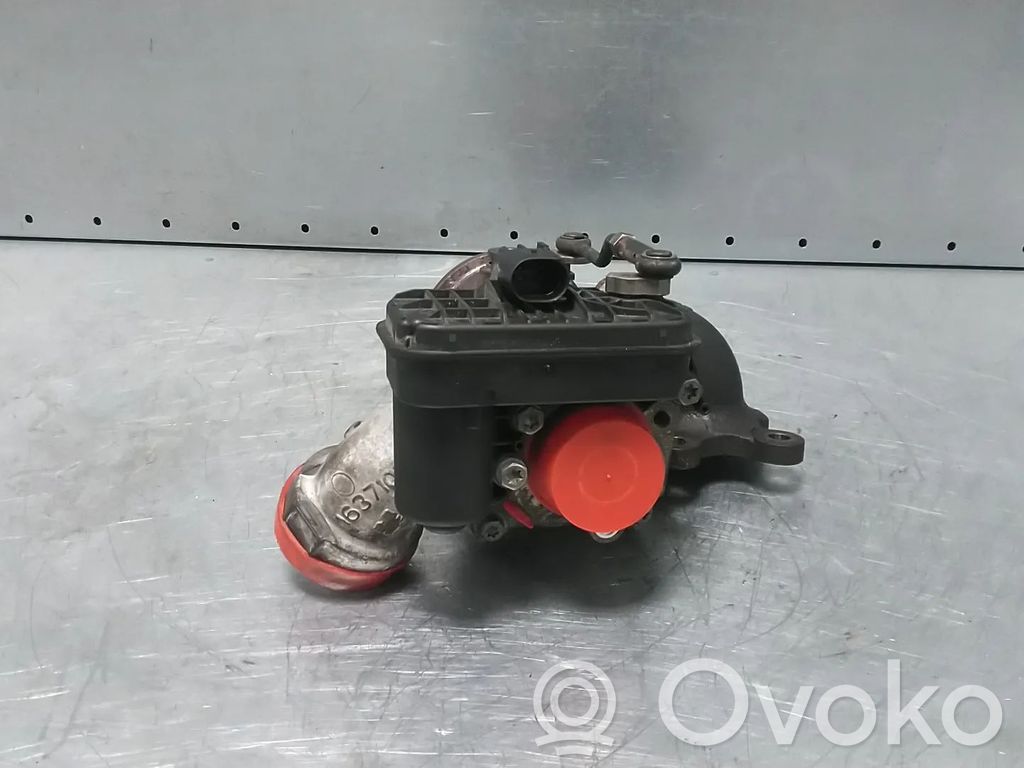 Volkswagen Polo VI Sobrealimentador 