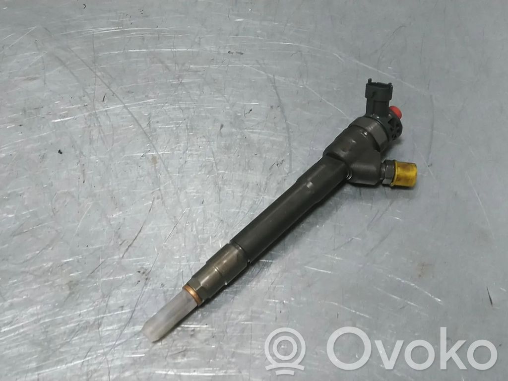 Renault Trafic III (X82) Inyector de combustible 