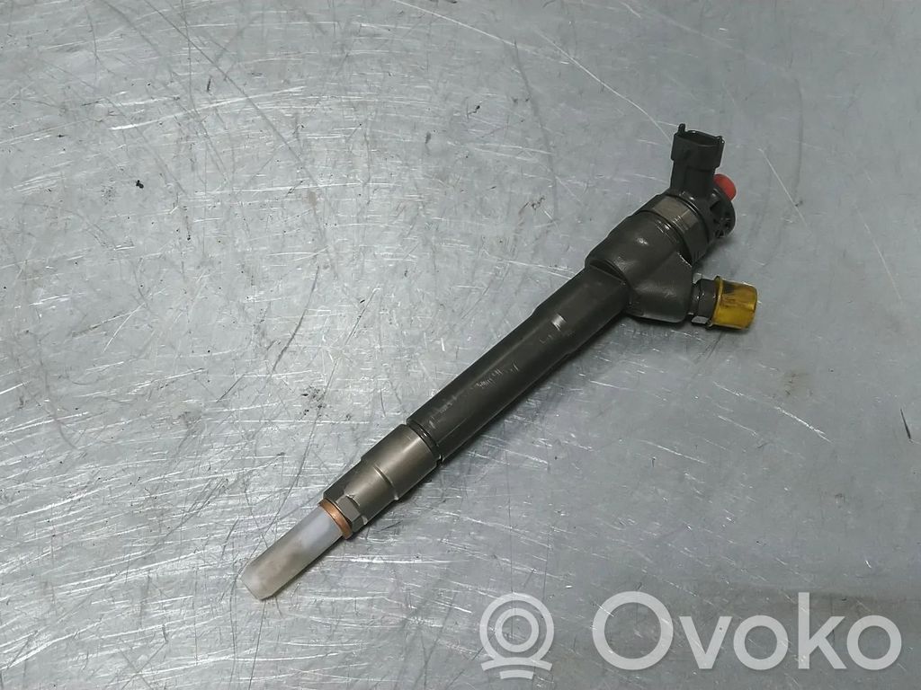 Renault Trafic III (X82) Inyector de combustible 