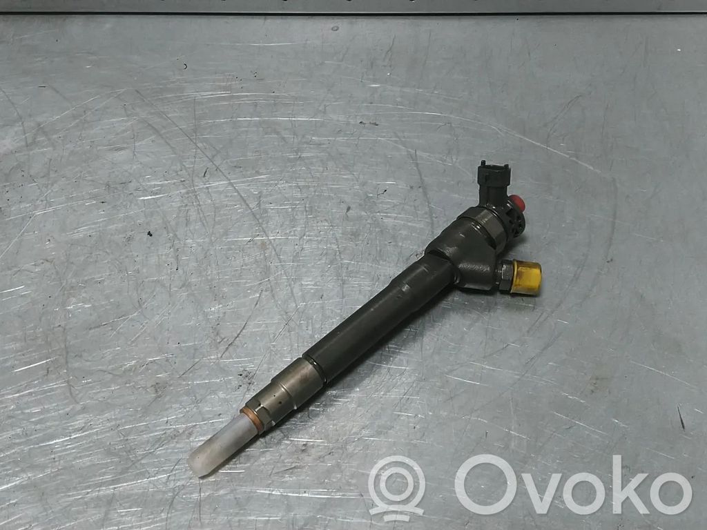Renault Trafic III (X82) Inyector de combustible 