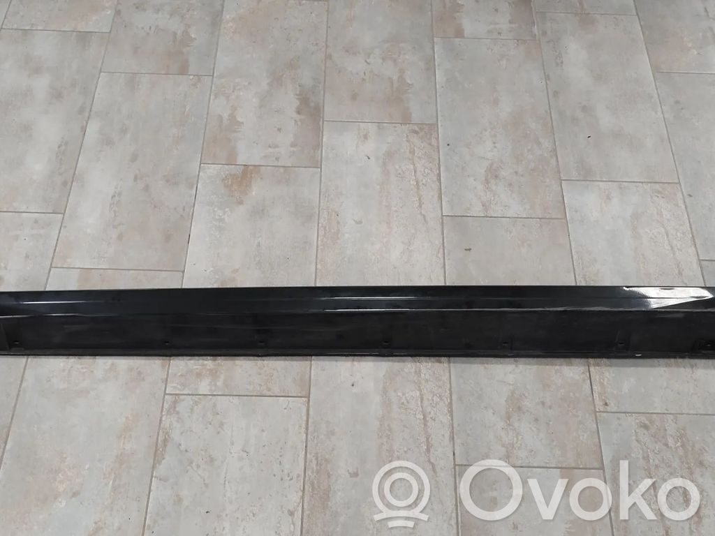 Renault Megane E-Tech Side bottom protection 