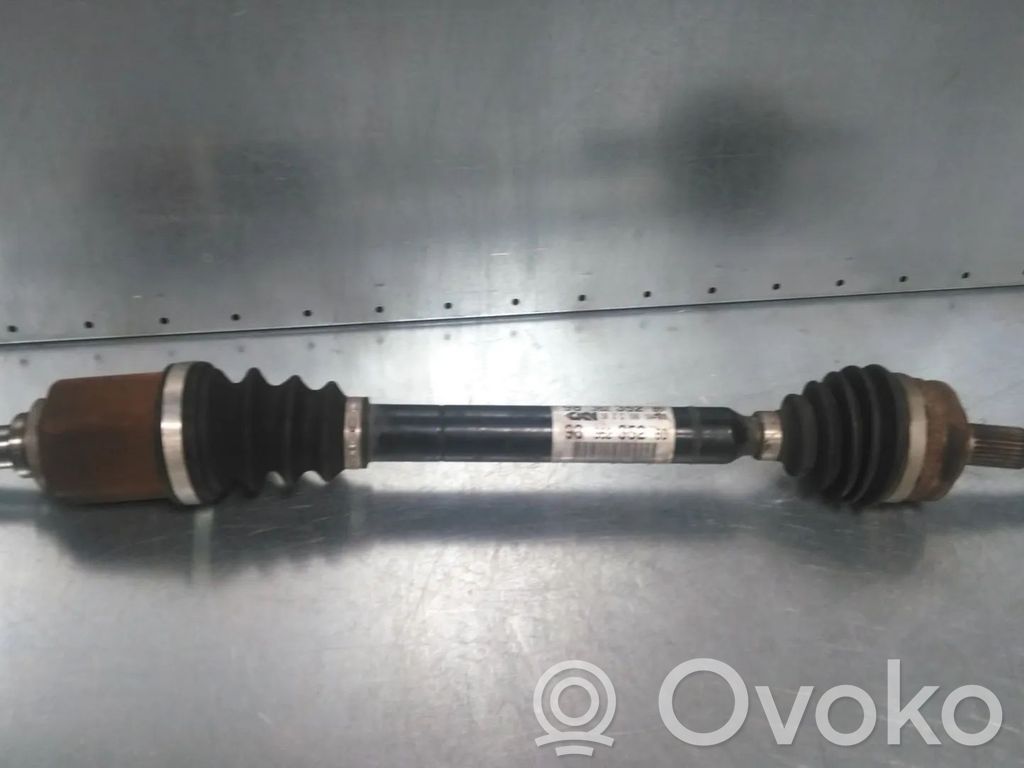 Opel Mokka B Eje de transmisión delantero 