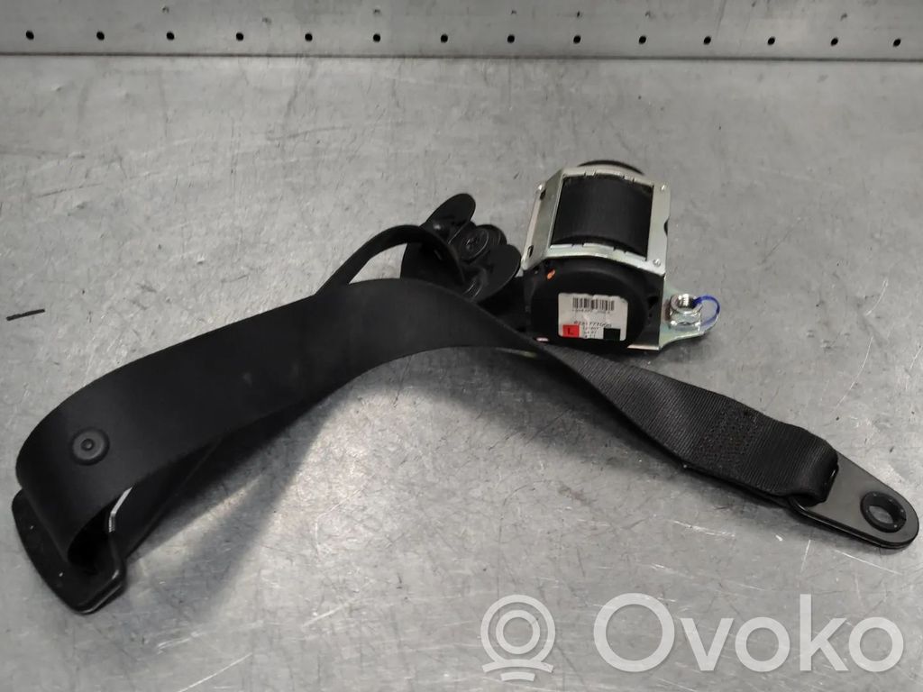 Mini One - Cooper R56 Cinturón delantero 