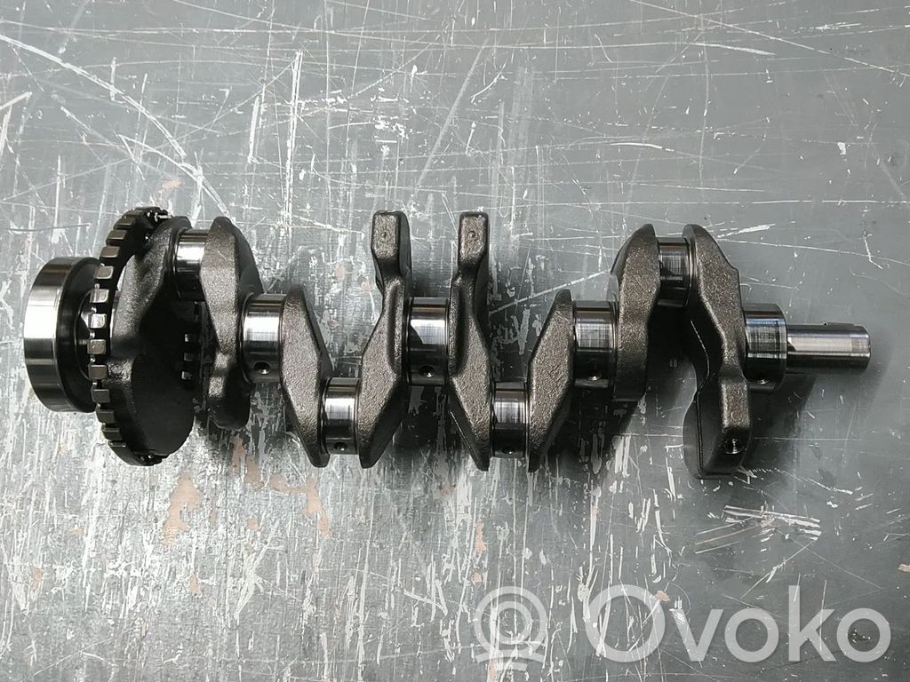 Renault Arkana Crankshaft 
