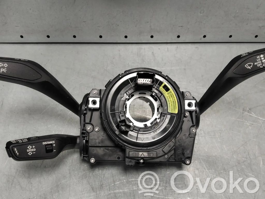 Audi A5 Interruptor/palanca de limpiador de luz de giro 