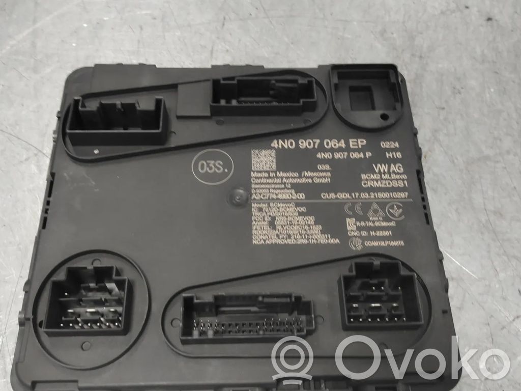 Audi Q5 SQ5 FY Unidad de control del BSM 