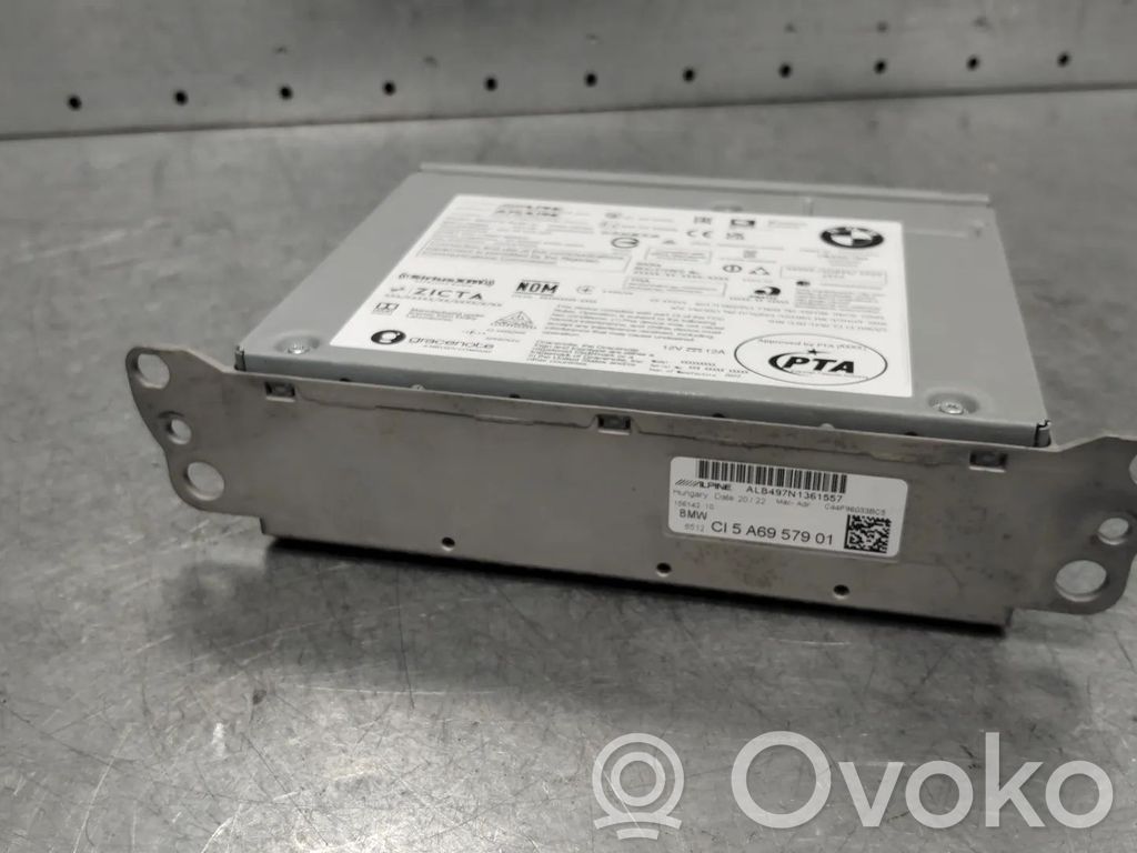 BMW Z4 g29 Panel radia 