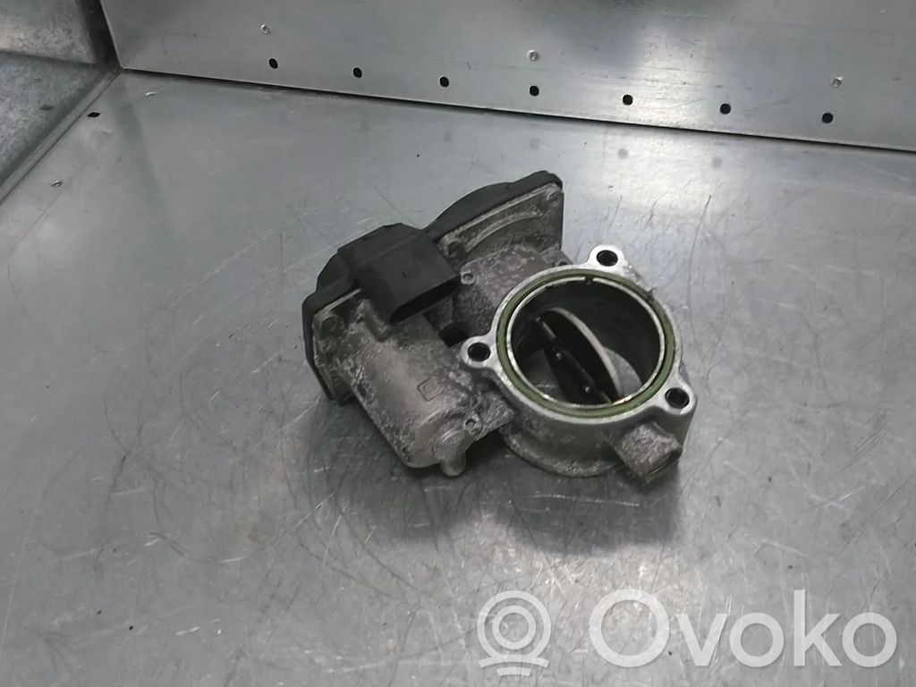 Audi Q7 4M Válvula de mariposa eléctrica 
