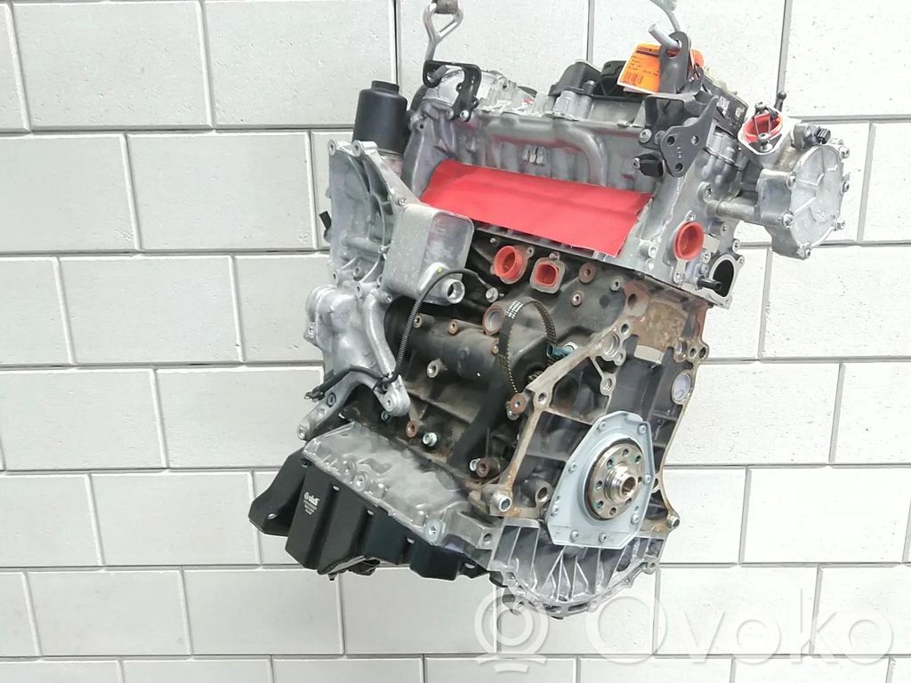 Audi A6 S6 C8 4K Motor 