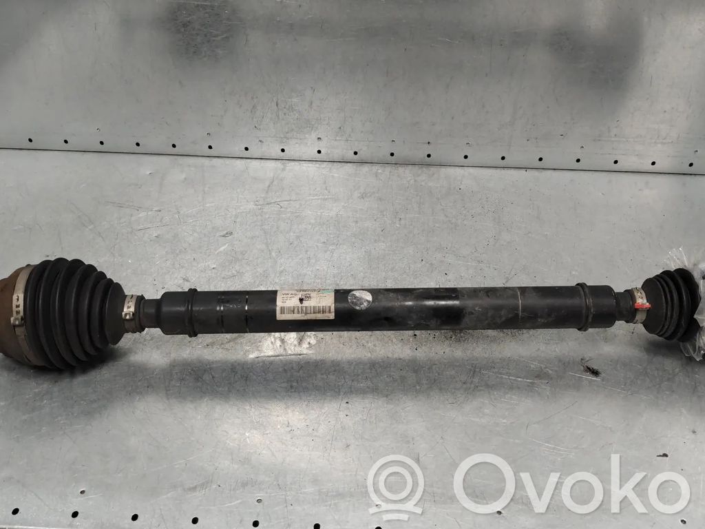 Volkswagen PASSAT B8 Półoś przednia 