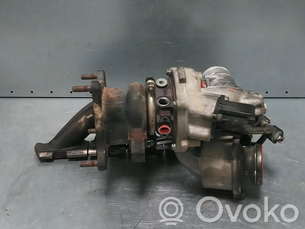 Volkswagen Golf V Sobrealimentador 