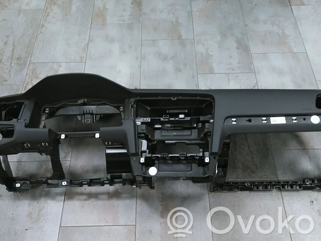 Volkswagen Golf VII Bord 
