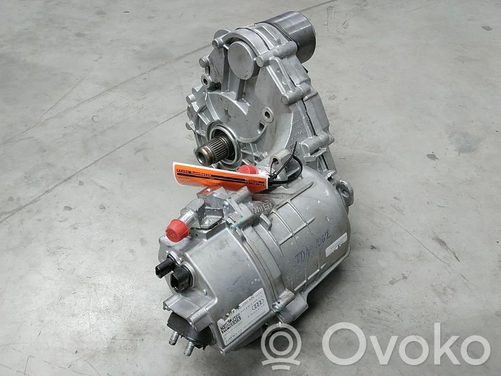 Audi Q7 4M Engine 