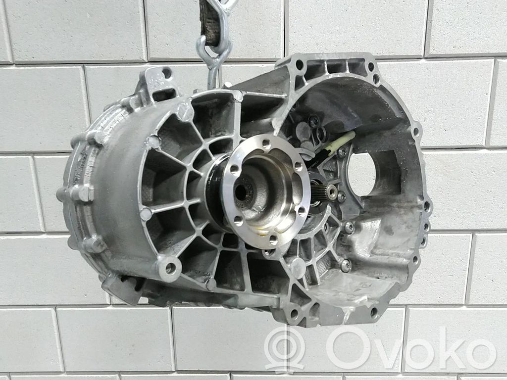 Volkswagen Golf VII Manualna 5-biegowa skrzynia biegów 