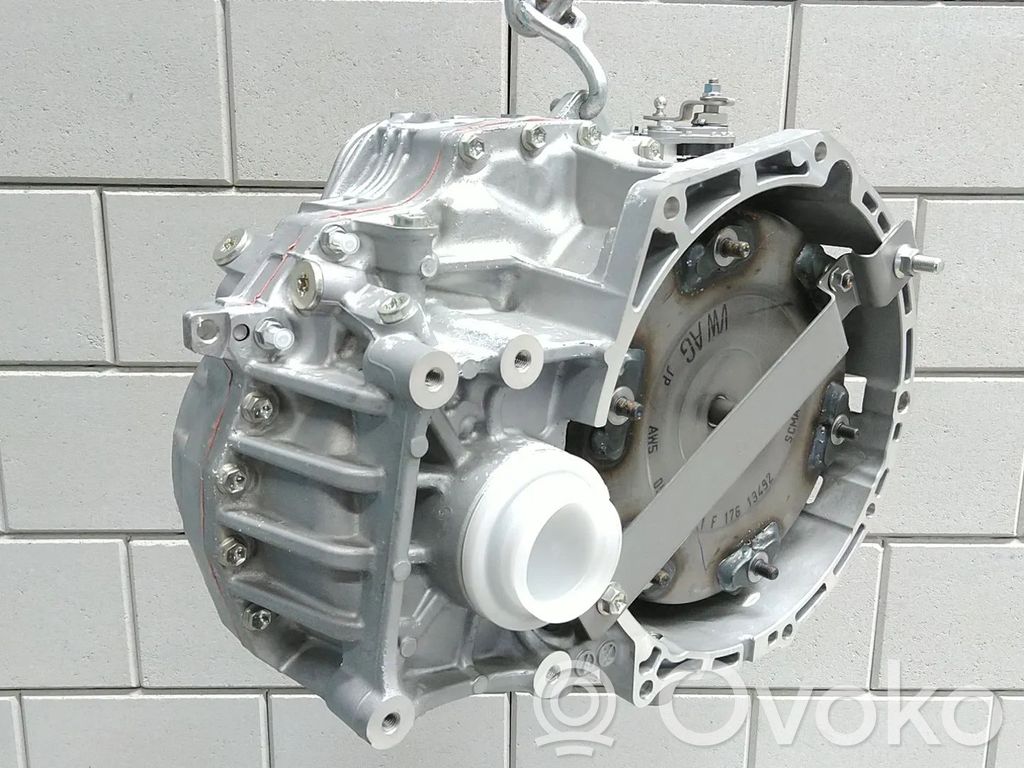 Volkswagen Tiguan Manual 5 speed gearbox 
