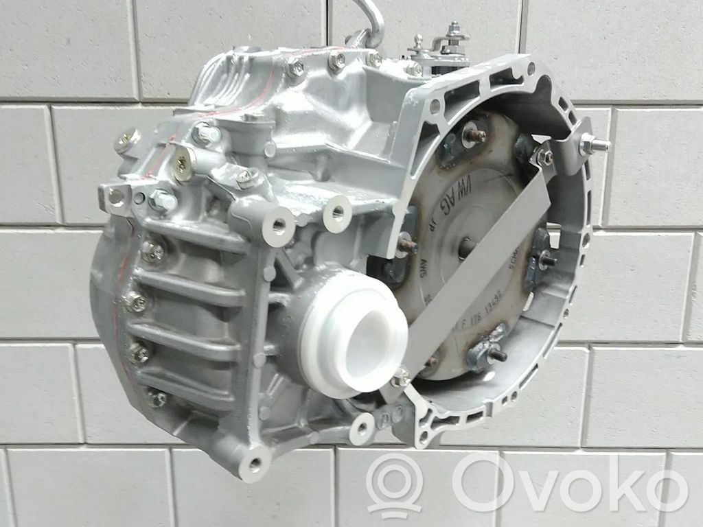 Volkswagen Tiguan Manual 5 speed gearbox 