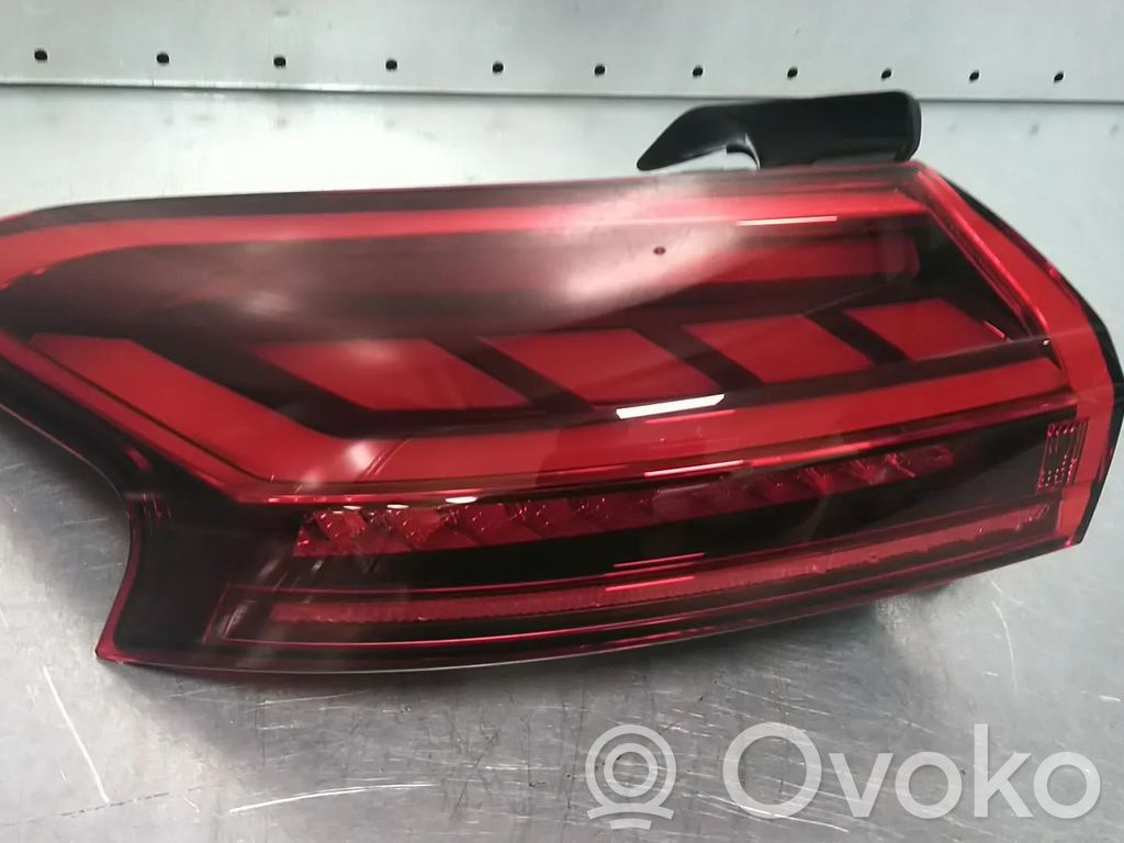 Audi A6 etron 85E Takavalot 