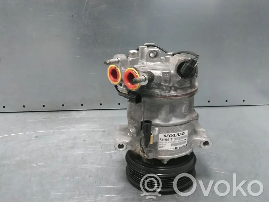 Volvo S90, V90 Kompresor / Sprężarka klimatyzacji A/C 