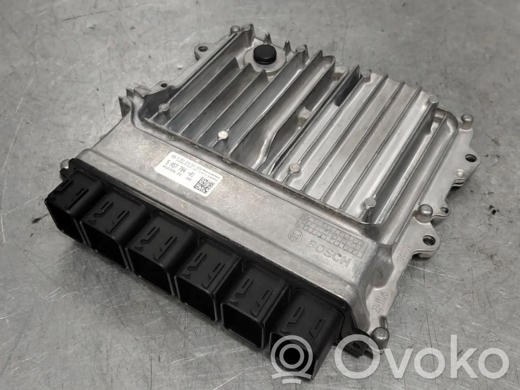 Engine control unit/module   5A57784,0261S106CF,12145A57784,12145B32775,5B32775,B58B30M1