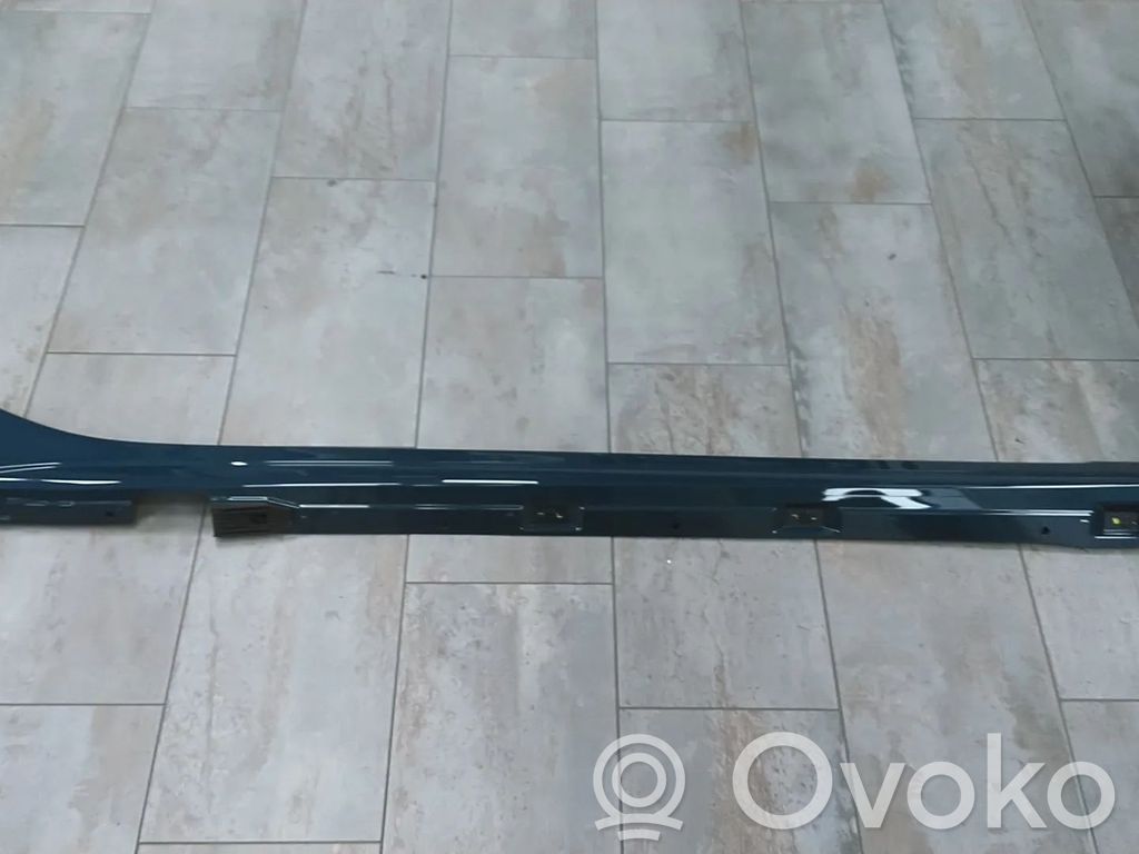 Audi A6 etron 85E Protección inferior lateral 