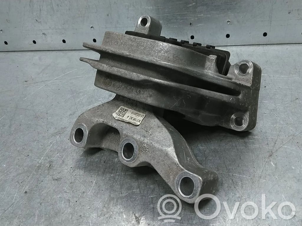 Volkswagen Polo V 6R Wspornik / Mocowanie silnika 