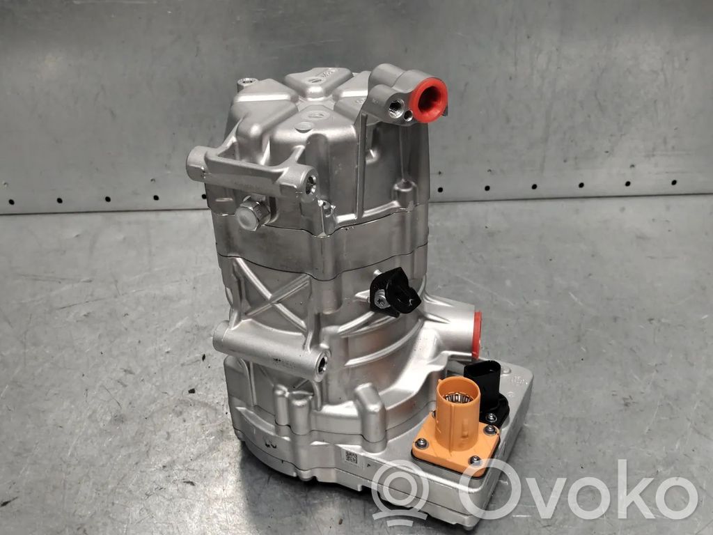 Audi A6 etron 85E Klimakompressor Pumpe 