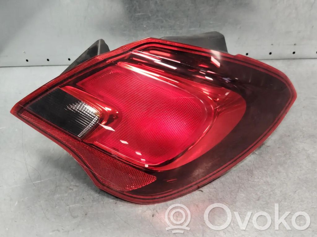 Opel Corsa E Rear/tail lights 
